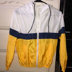 Vintage windbreaker